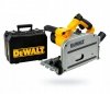 Zagłębiarka DeWALT DWS520K o głębokości cięcia 55 mm